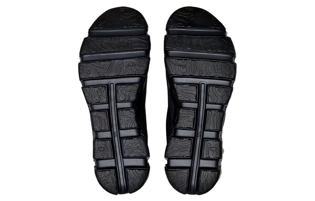 (WMNS) On Running Cloudaway Waterproof Suma 'All Black' 3WD30250485