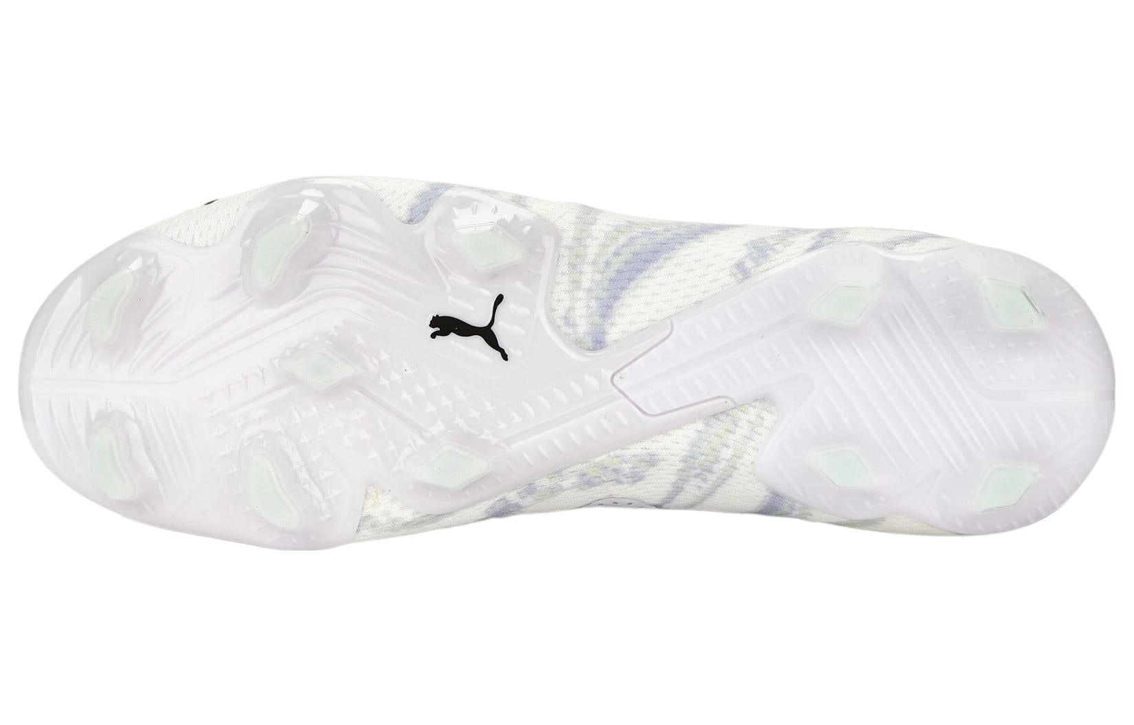PUMA Future Ultimate Brilliance FG/AG 'White Spring Lavender' 107618-01
