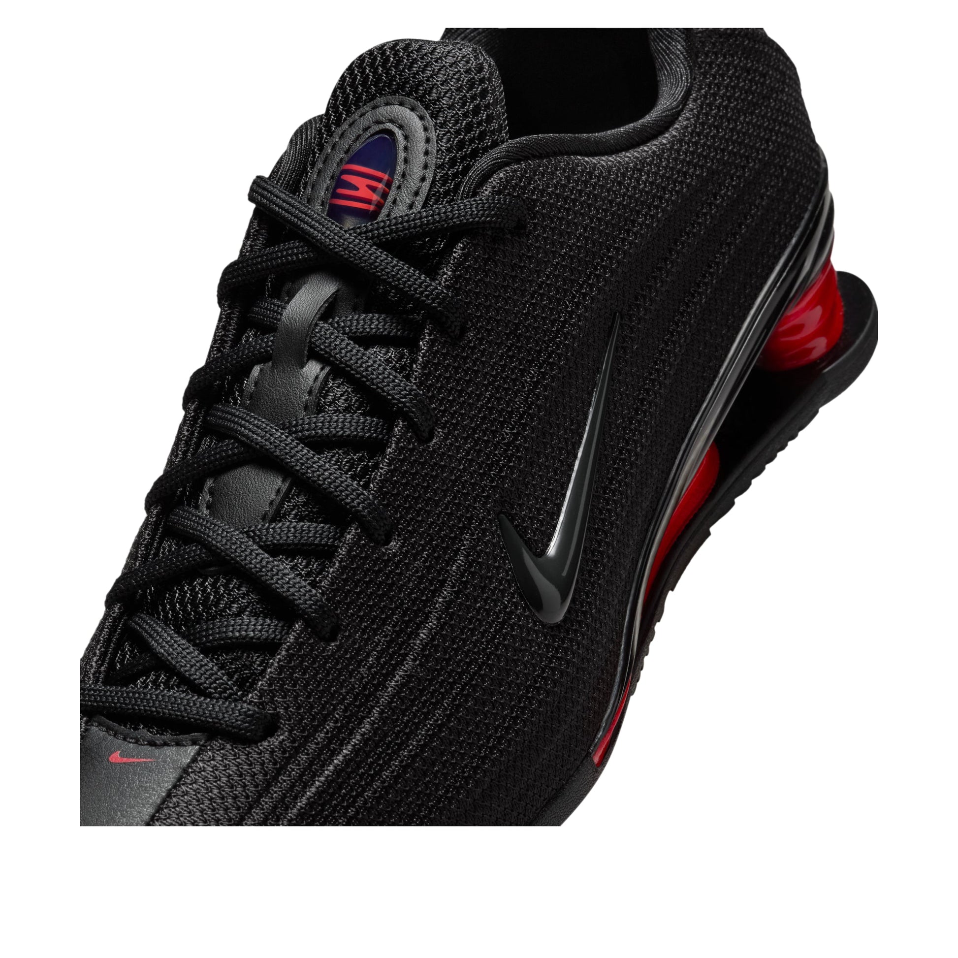 (WMNS) Nike Shox Z 'Black University Red' HQ7540-002