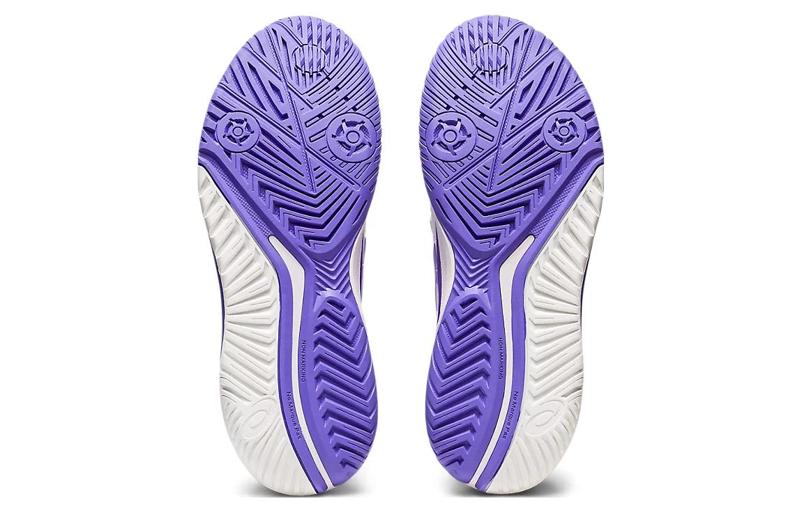 (WMNS) ASICS Gel-Resolution 9 'White Purple' 1042A226-101