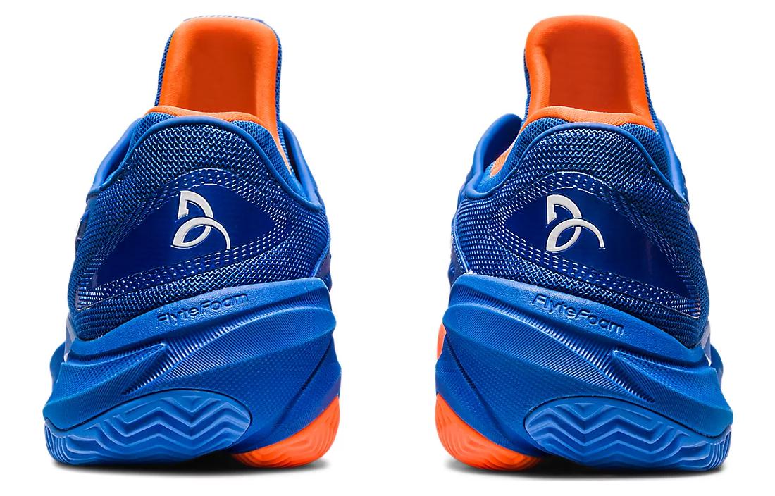 ASICS Court FF 3 Novak Clay 'Tuna Blue' 1041A362-960