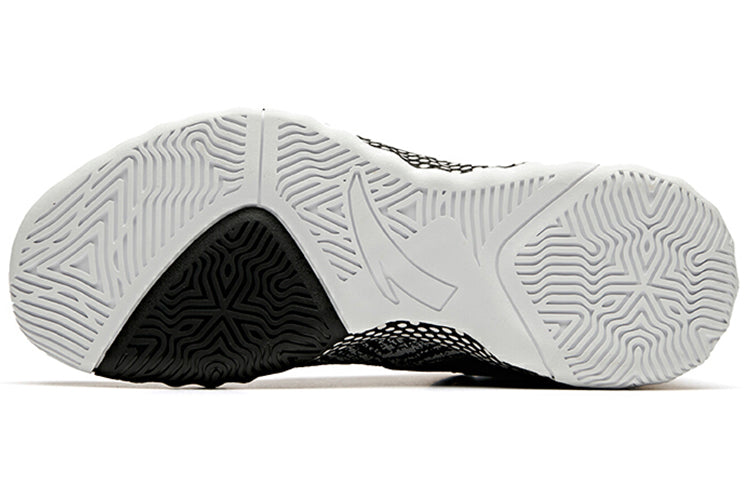 ANTA Quick Battle 3 'Black Grey' 11941606-5