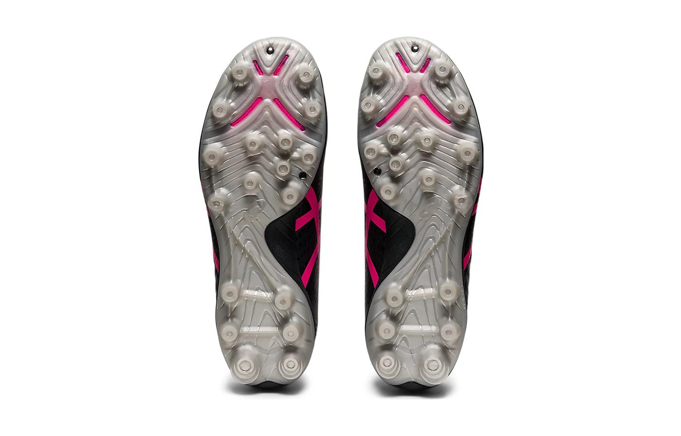 (GS) ASICS Ultrezza 2 'Black Pink Glo' 1104A042-005