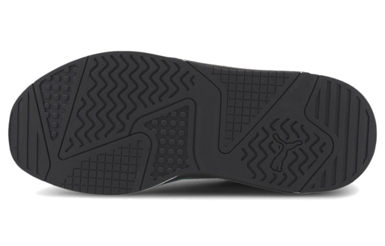 PUMA Mercedes X-Ray White/Green 306509-01