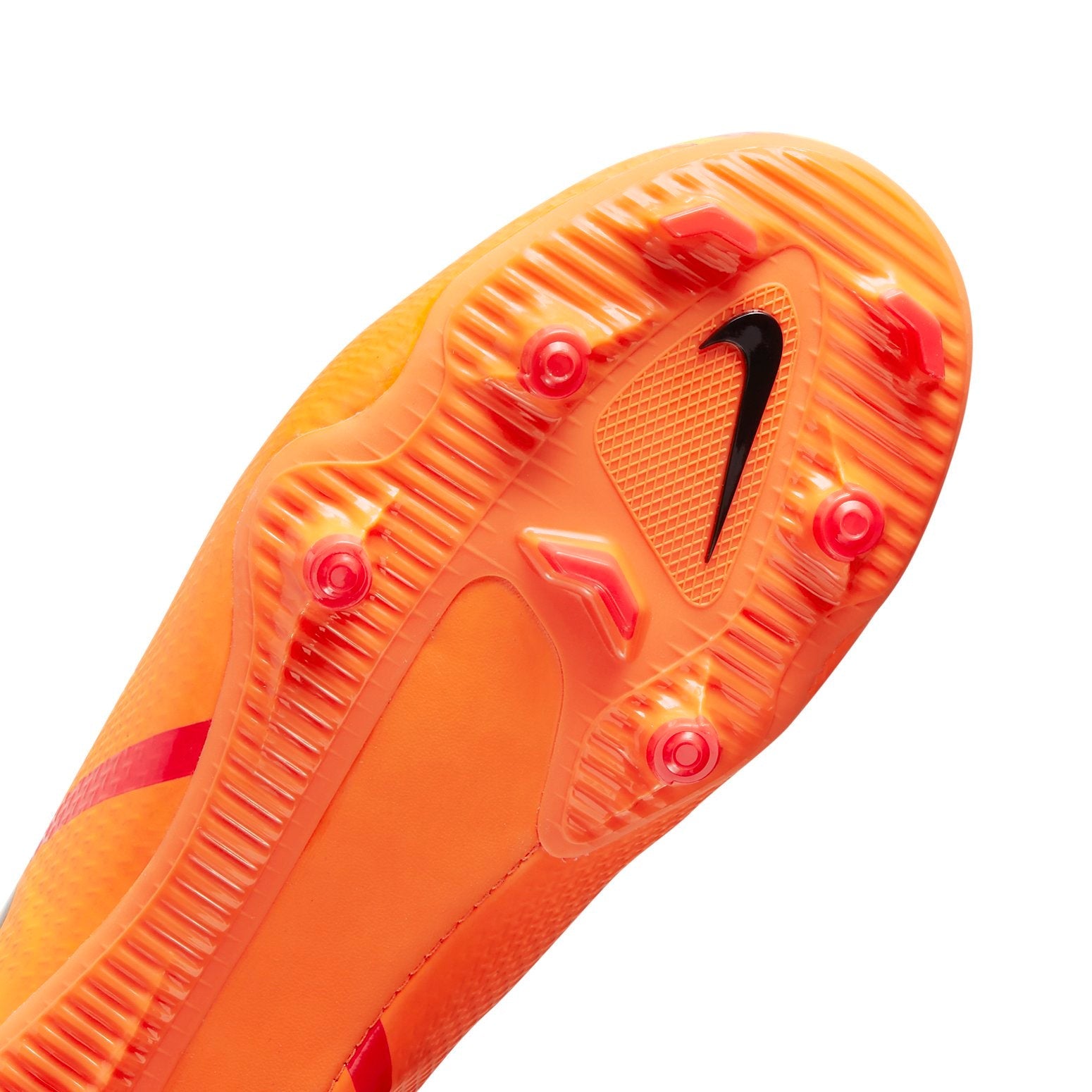 (GS) Nike Phantom GT2 Academy DF MG 'Laser Orange' DC0813-808