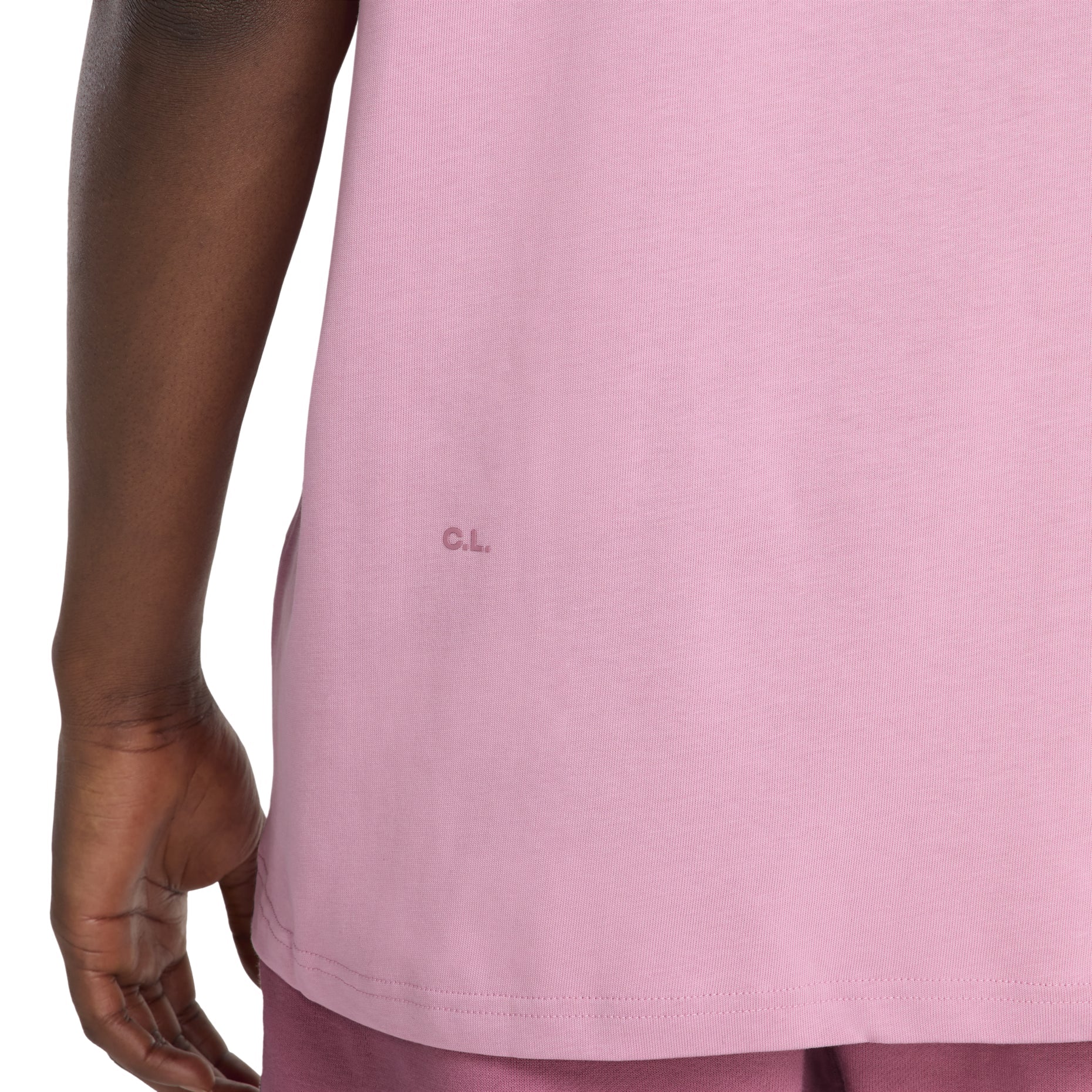 Nike x NOCTA Drake NRG T-shirt 'Elemental Pink' FN7663-698