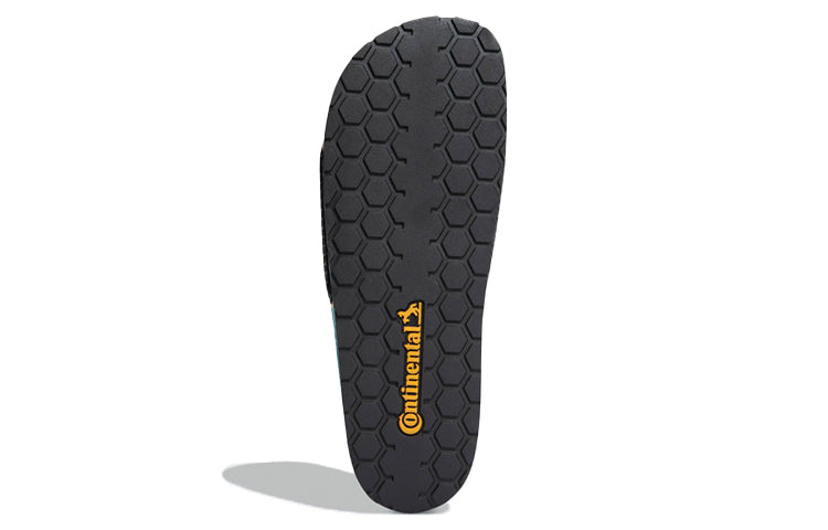 adidas Terrex Adilette Slippers 'Green Black' FX4552