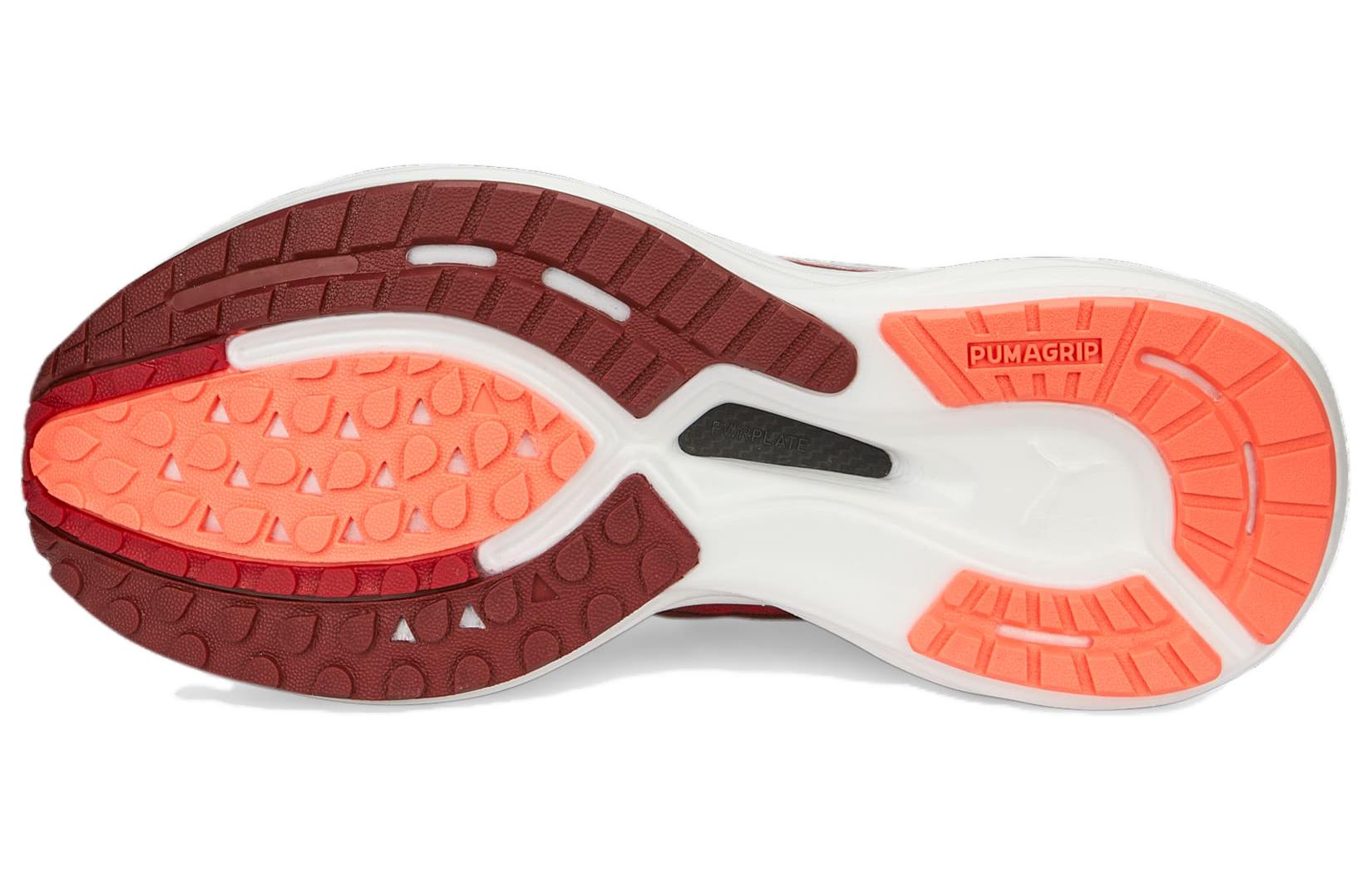 (WMNS) PUMA Deviate Nitro 2 x Ciele Athletics 'Vibrant Red' 378437-01