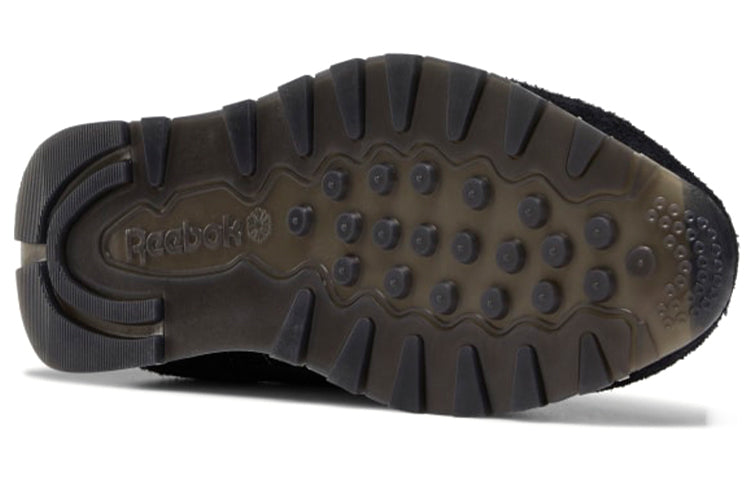 Reebok Classic Leather 'Human Rights Now! - Black Red' GY0707