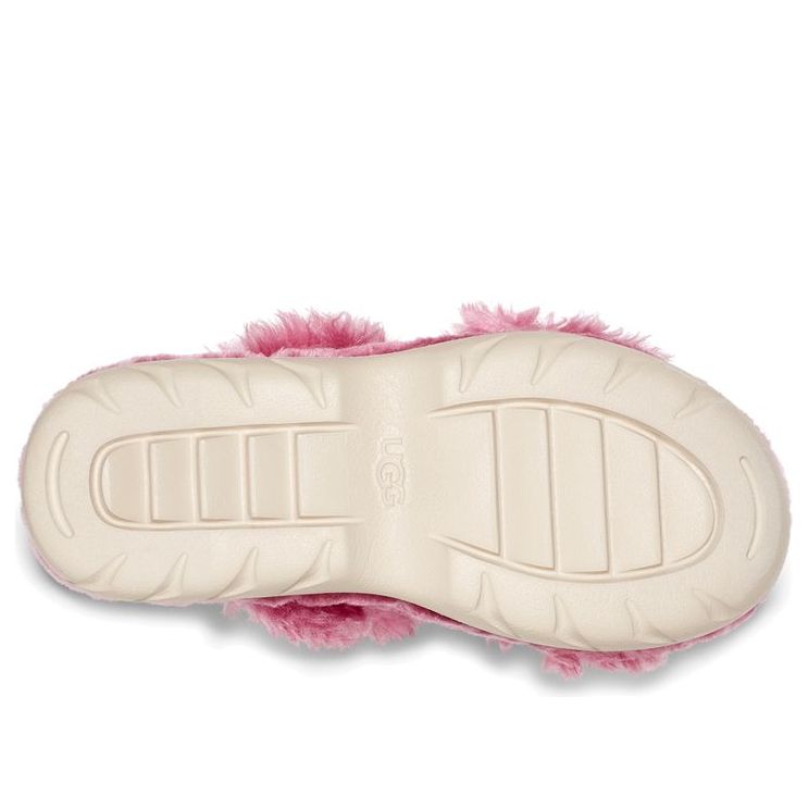 (WMNS) UGG Fluff Sugar 'Pink' 1119999-PINK