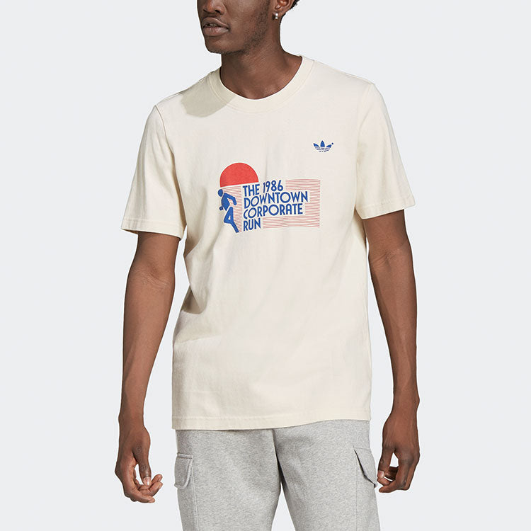 adidas originals Blue V. Loop T. Tee HD4830