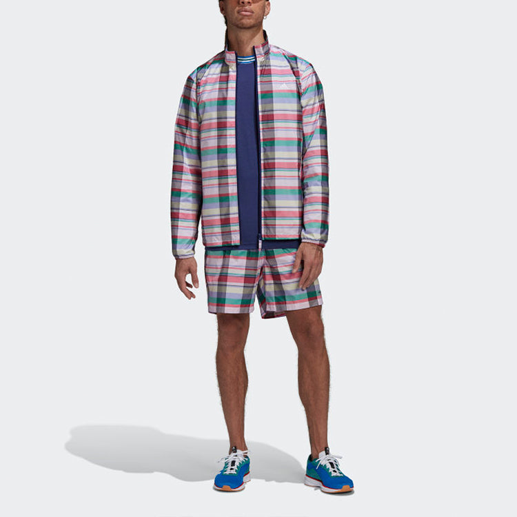 adidas originals x NOAH Water Repellent Running Jacket GE1260