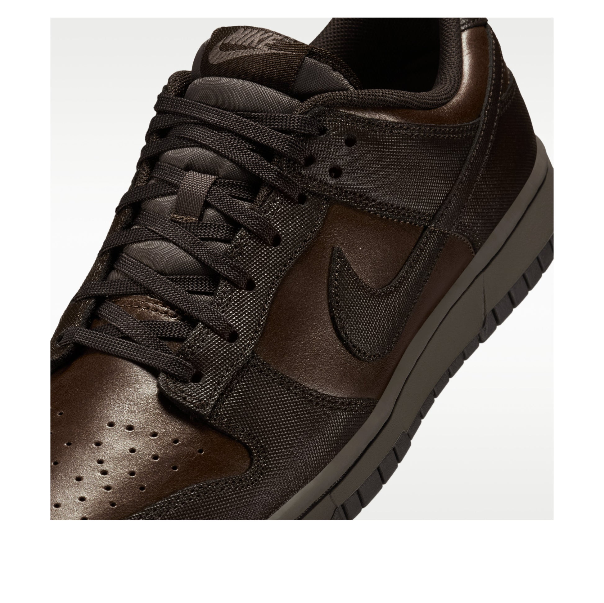 Nike Dunk Low Retro Premium 'Ironstone Velvet Brown' HQ1979-001