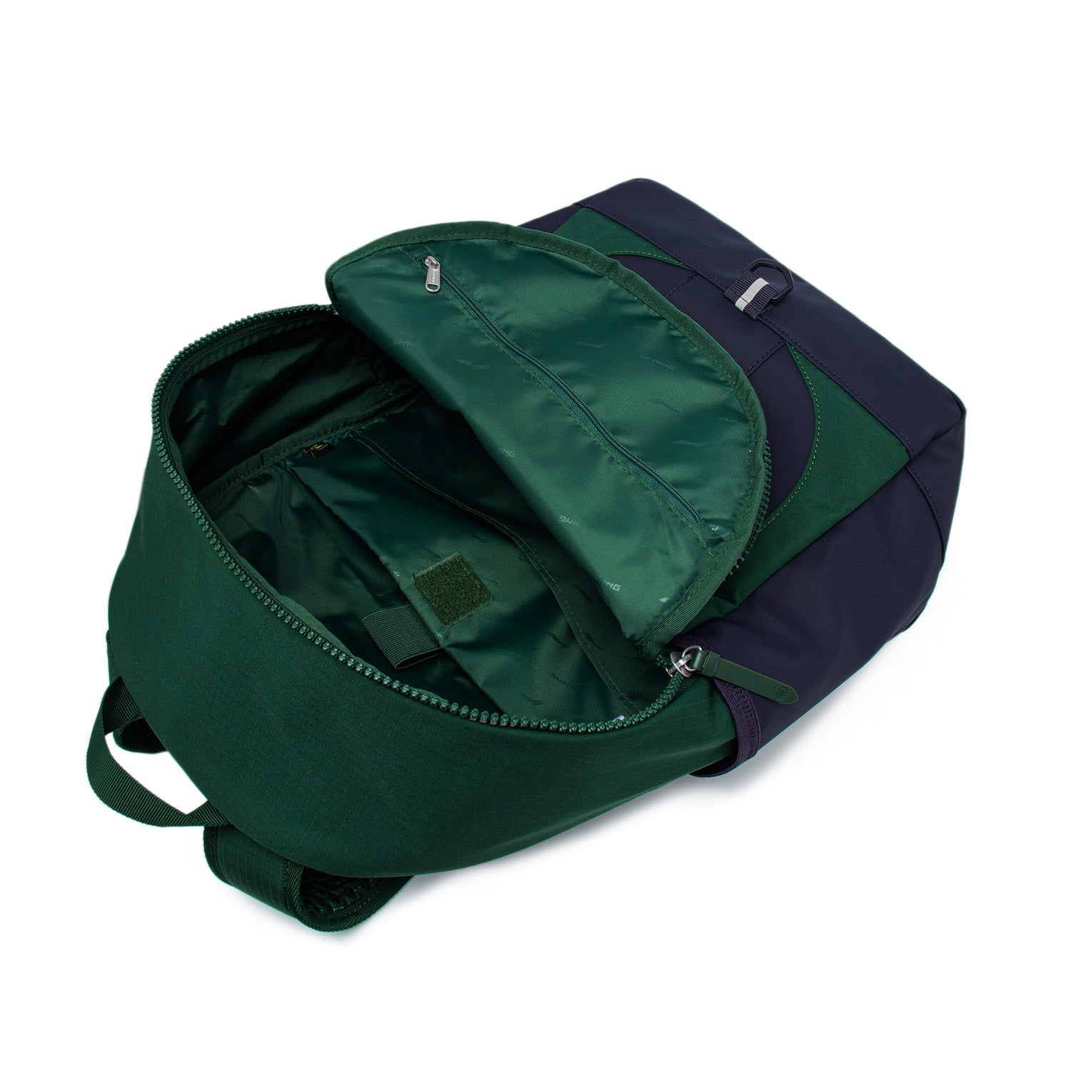 Li-Ning BadFive Backpack 'Green Blue' ABST151-3