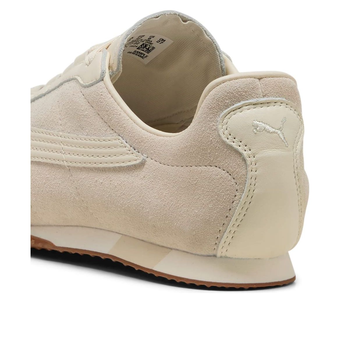 (WMNS) PUMA H-Street Premium 'Alpine Snow Warm White' 405421-02