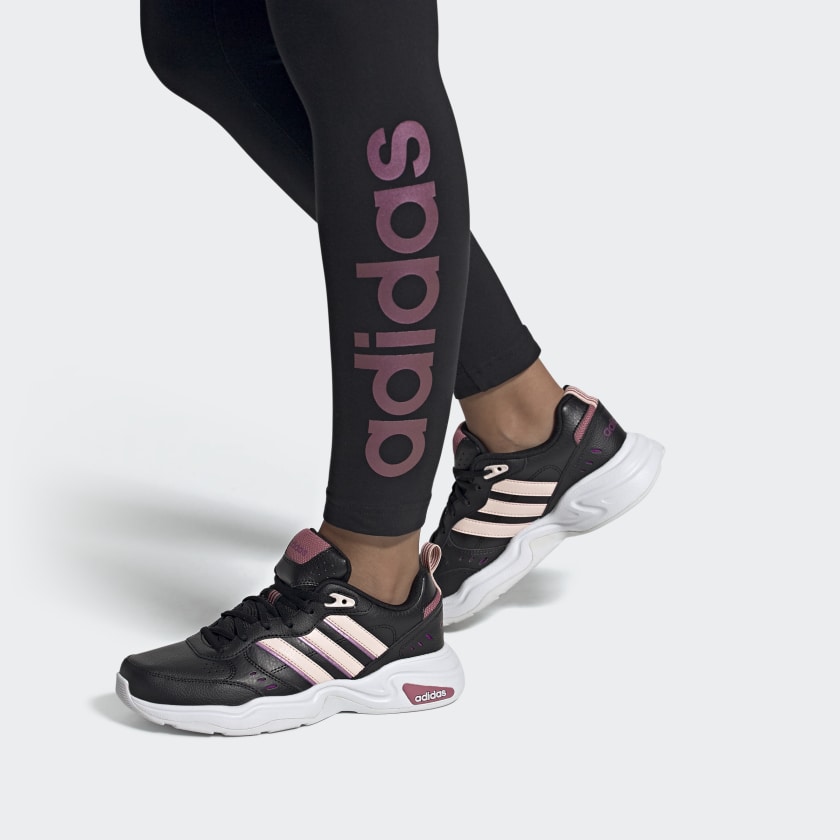 (WMNS) adidas neo Strutter Pink FW3747