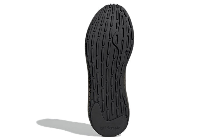 adidas originals Fusio 'Grey Black' H04507