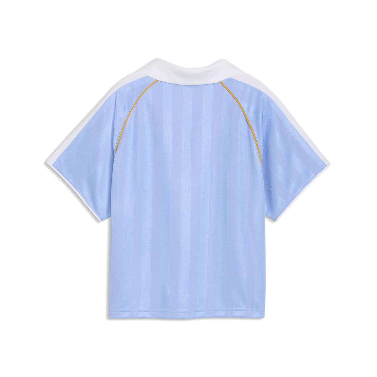 (WMNS) PUMA T7 Relaxed Football Jersey 'Intense Lavender' 632157-60