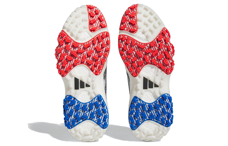 adidas Codechaos 22 BOA Spikeless 'White Blue Red' IE1496