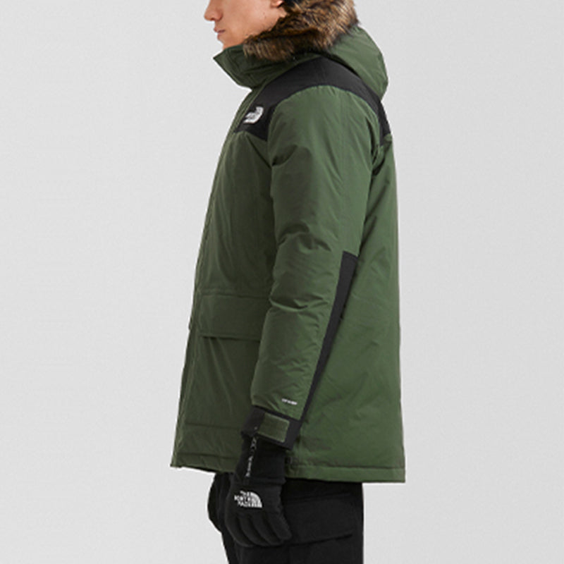 THE NORTH FACE Mcmurdo Parka Jacket 'Olivegreen' NF0A5B19-NYC