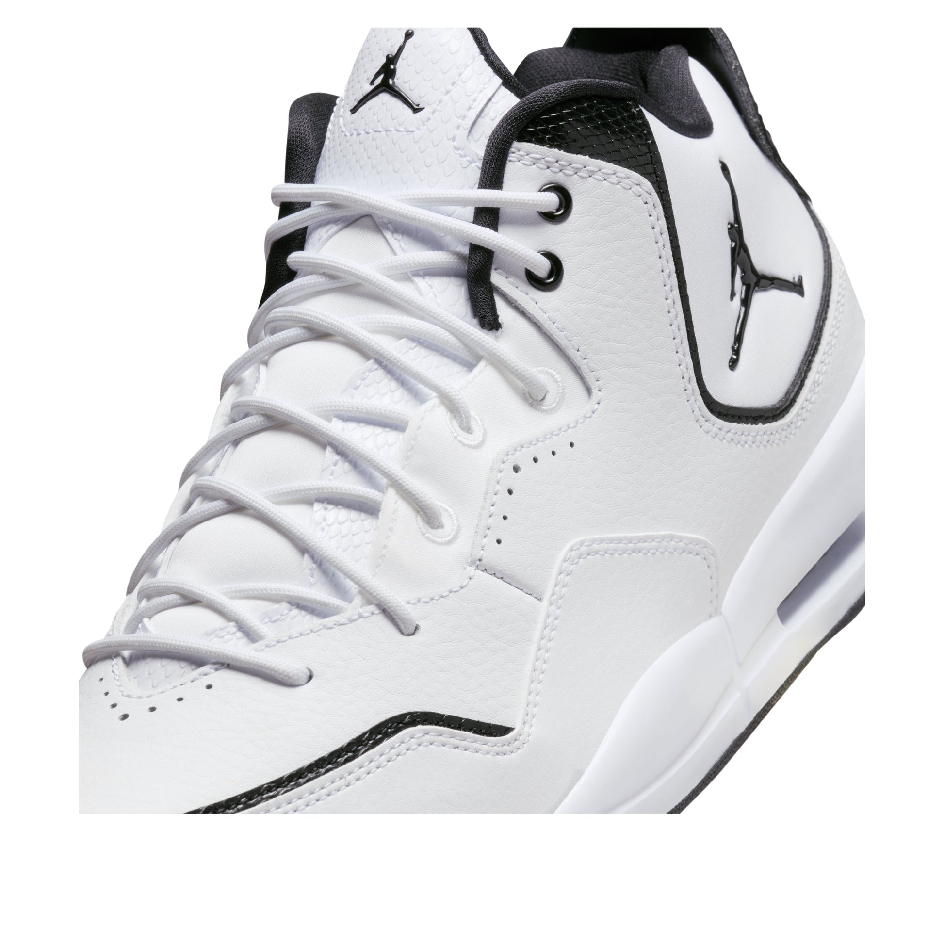 Air Jordan Courtside 23 'White Black' AR1000-100