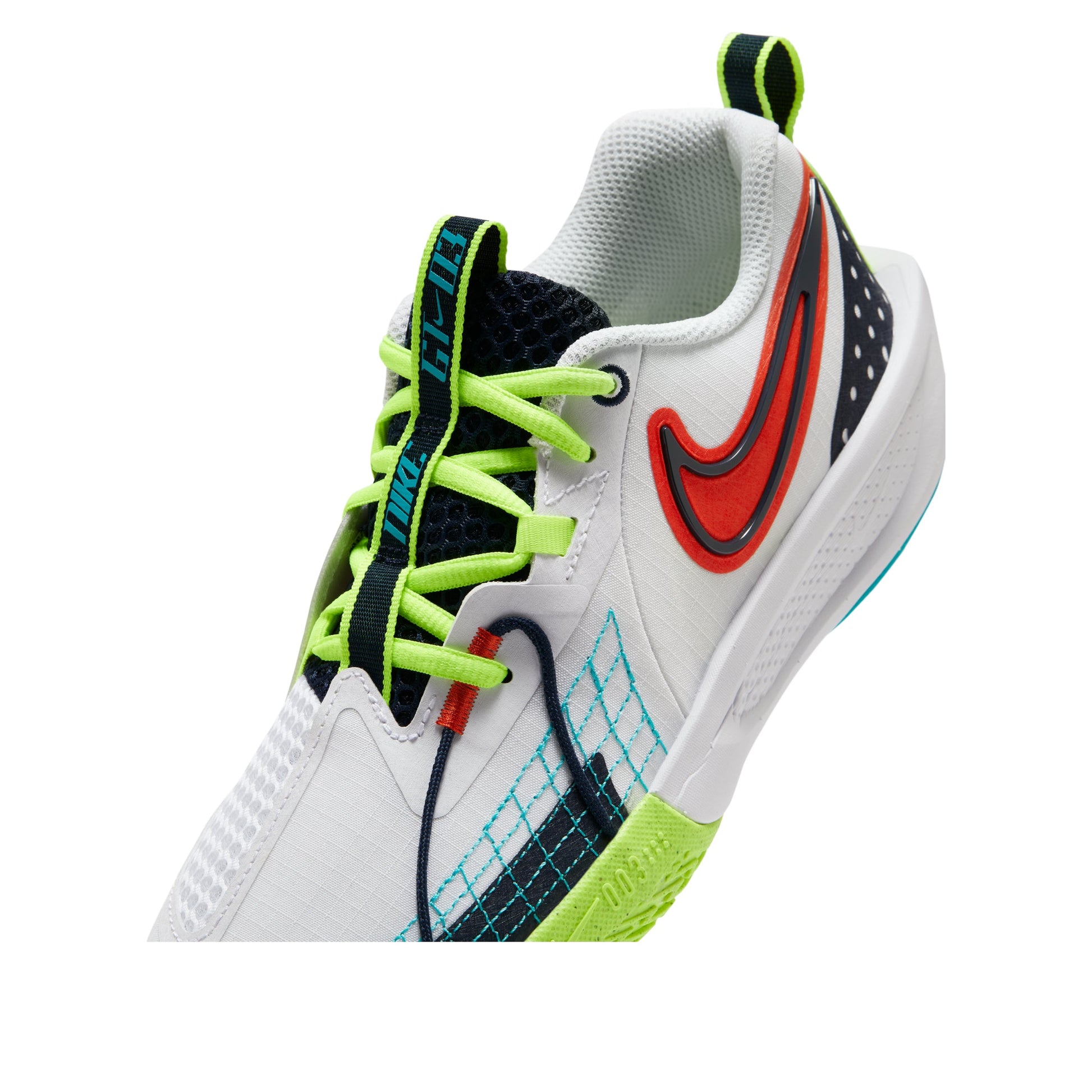 (GS) Nike GT Cut 3 SE 'White Obsidian Picante Red' HJ3903-100