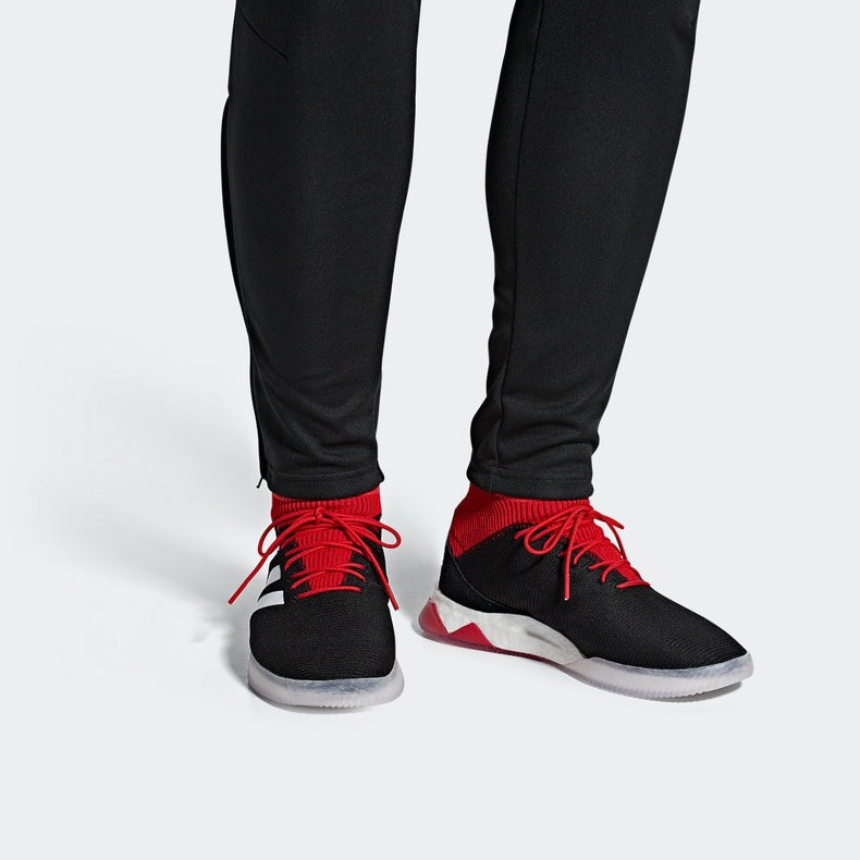 adidas Predator Tango 18.1 TR 'Black White Red' DB2063