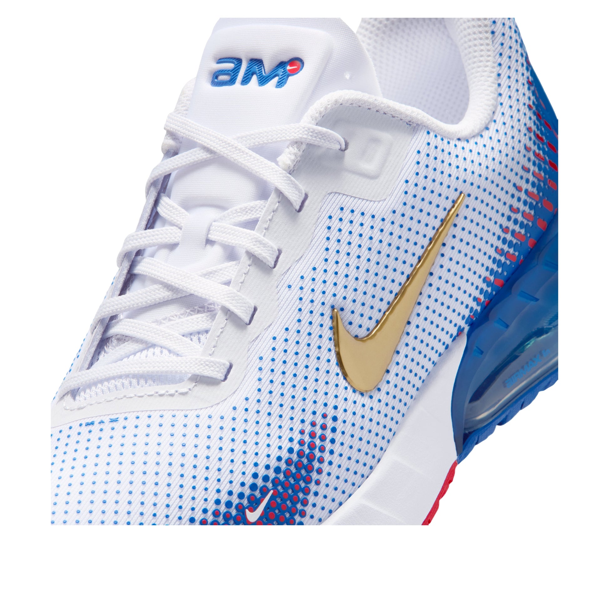 (GS) Nike Air Max Phoenix 'White Game Royal Red' HF7052-106