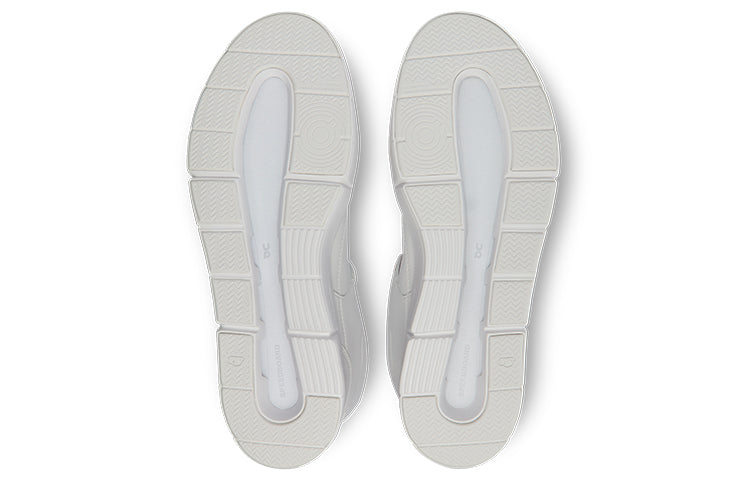 On Running The Roger Clubhouse Mid x Federer 'All White' 98.98503