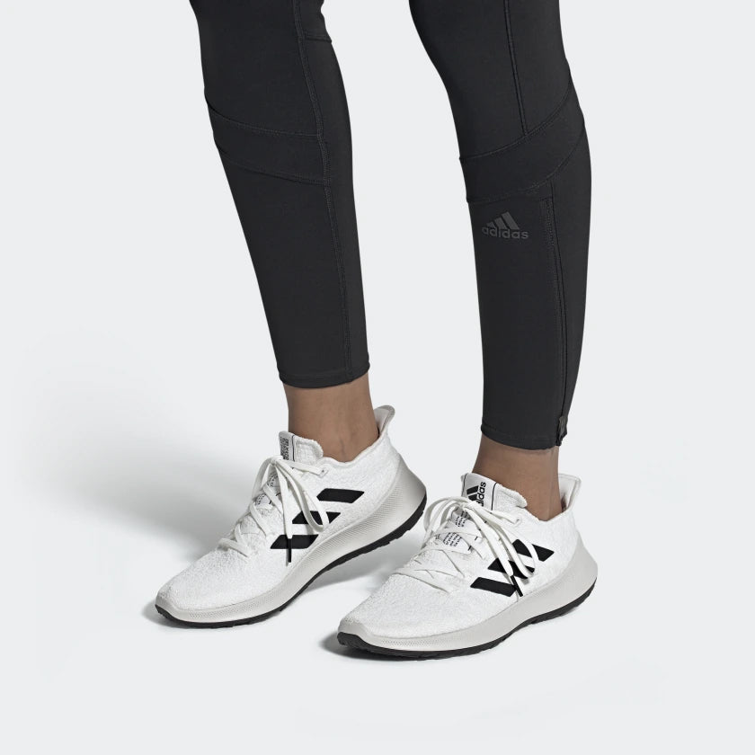 (WMNS) adidas SenseBounce 'Cloud White' G27385