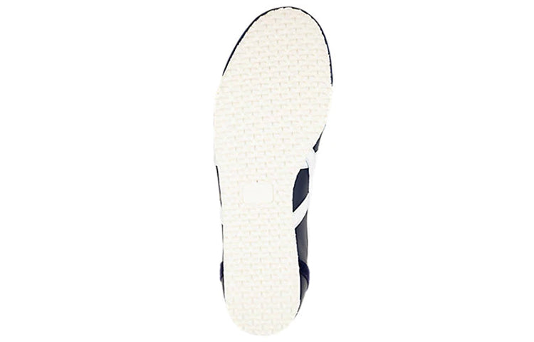Onitsuka Tiger Mexico Mid Runner 'Dark Blue White Green' 1183A335-401