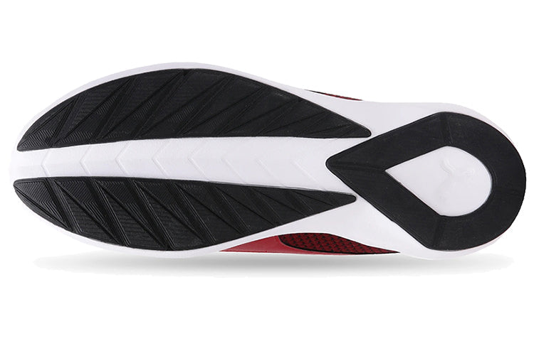 PUMA Shell Idp Red/White 373114-03