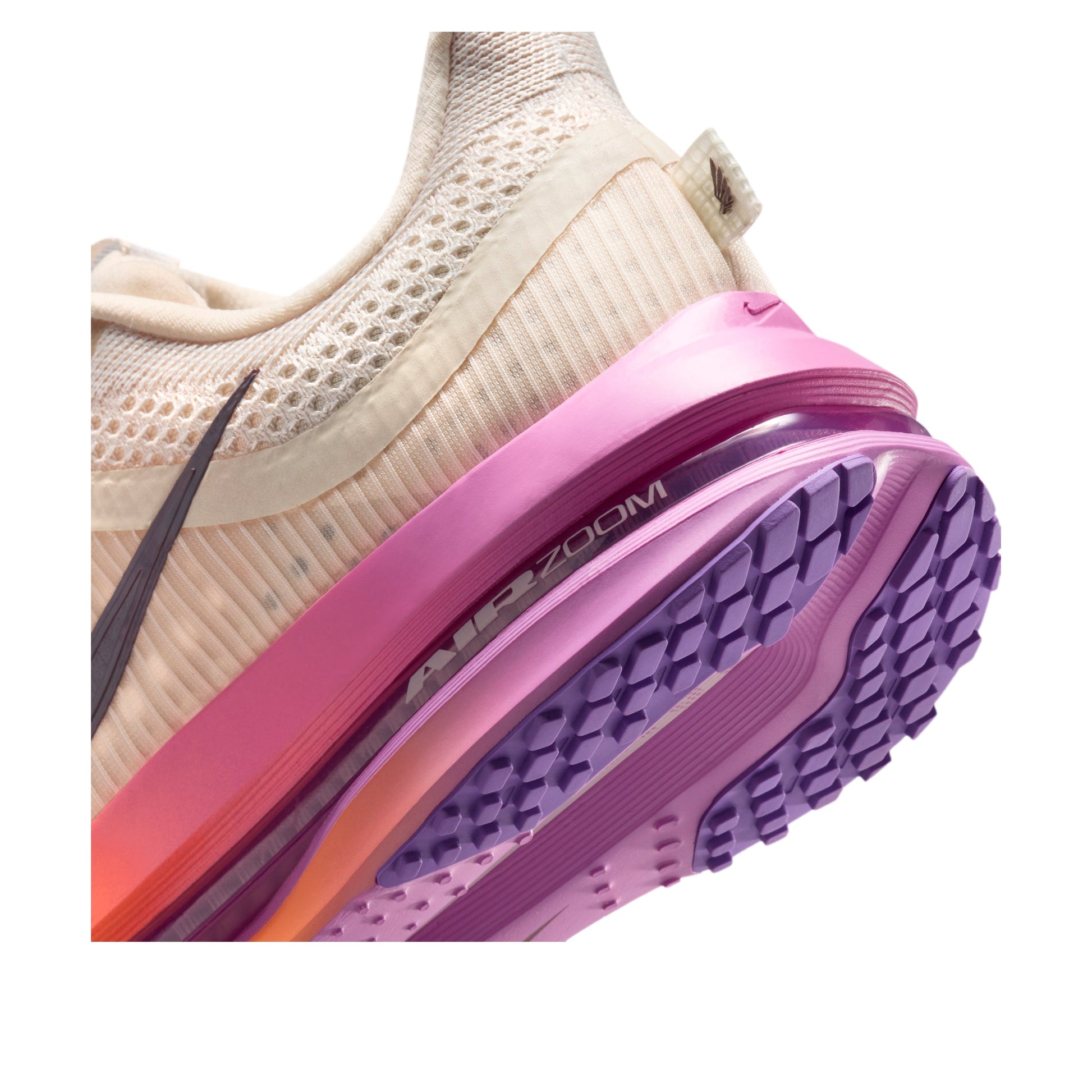 (WMNS) Nike Pegasus Premium 'Chalk Orange Pulse Bright Violet' HQ2593-113