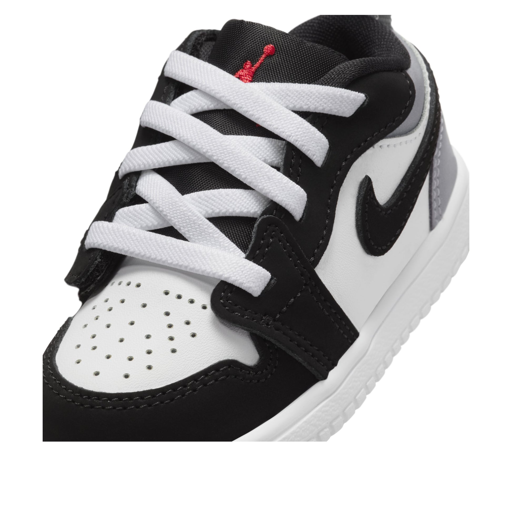 (TD) Air Jordan 1 Low Alt SE 'White Black Red' IB3886-106