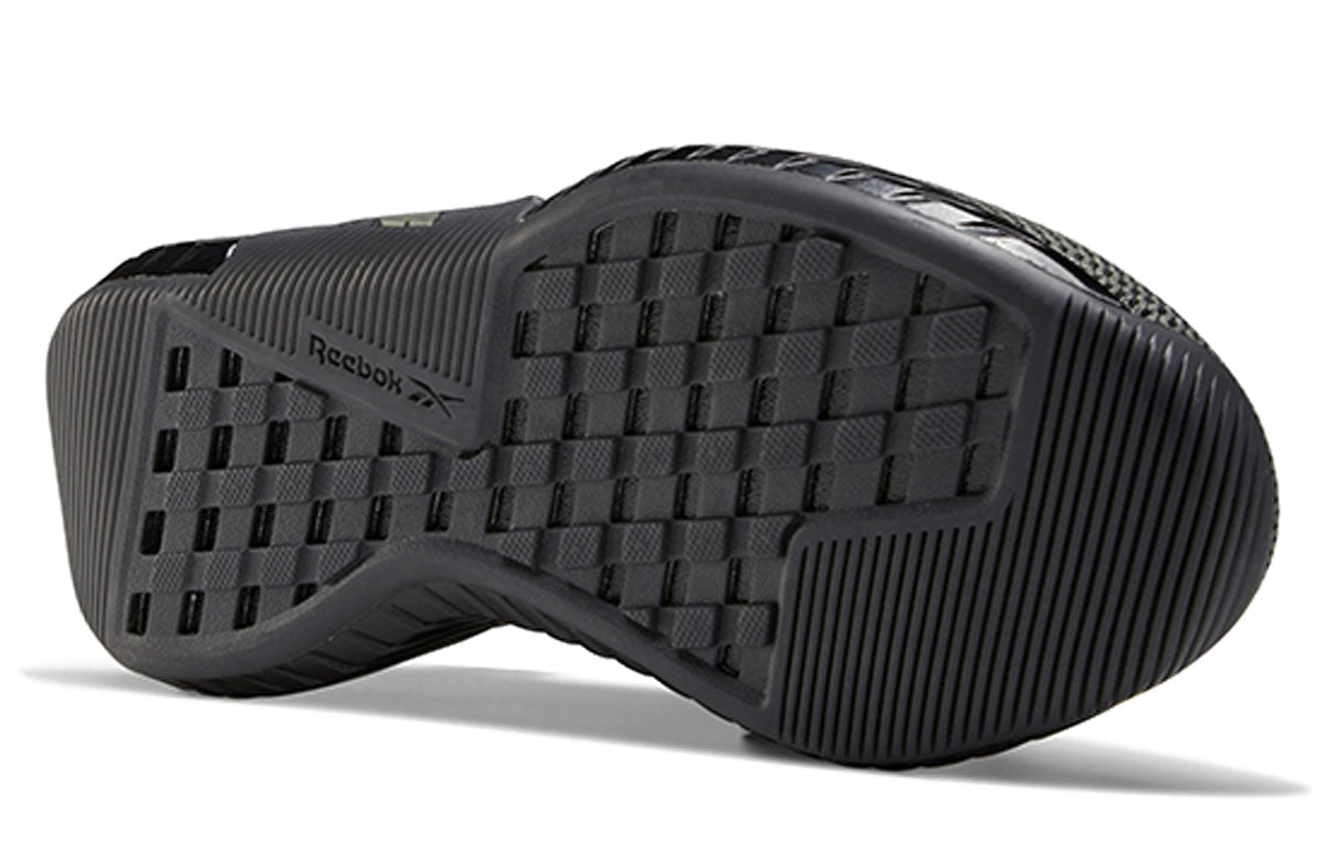 Reebok Flashfilm Train 2 'Black Poplar Green' FX7948