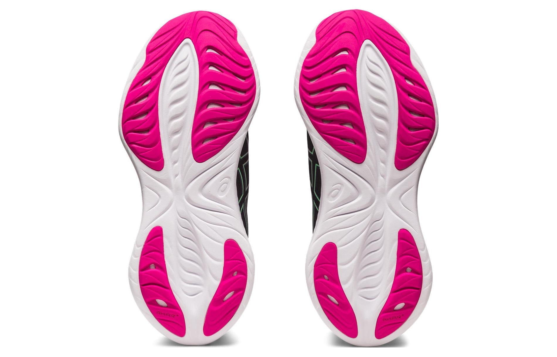(WMNS) ASICS WMNS Gel-Cumulus 25 'Black Pink Rave' 1012B441-001