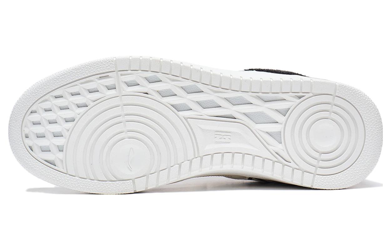 (WMNS) Li-Ning Tianji 'Black White' AGCT376-6