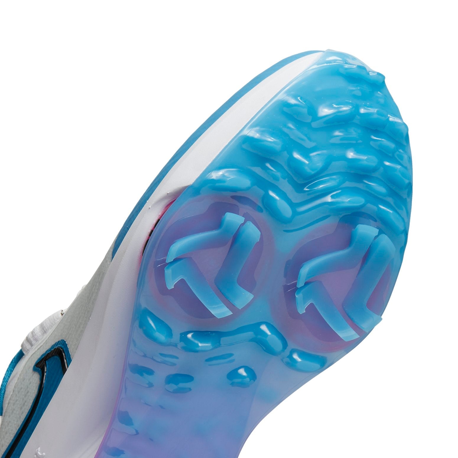 Nike Air Zoom Infinity Tour NEXT% Boa Wide 'White Aurora Blue Pink Blast' DJ5590-100