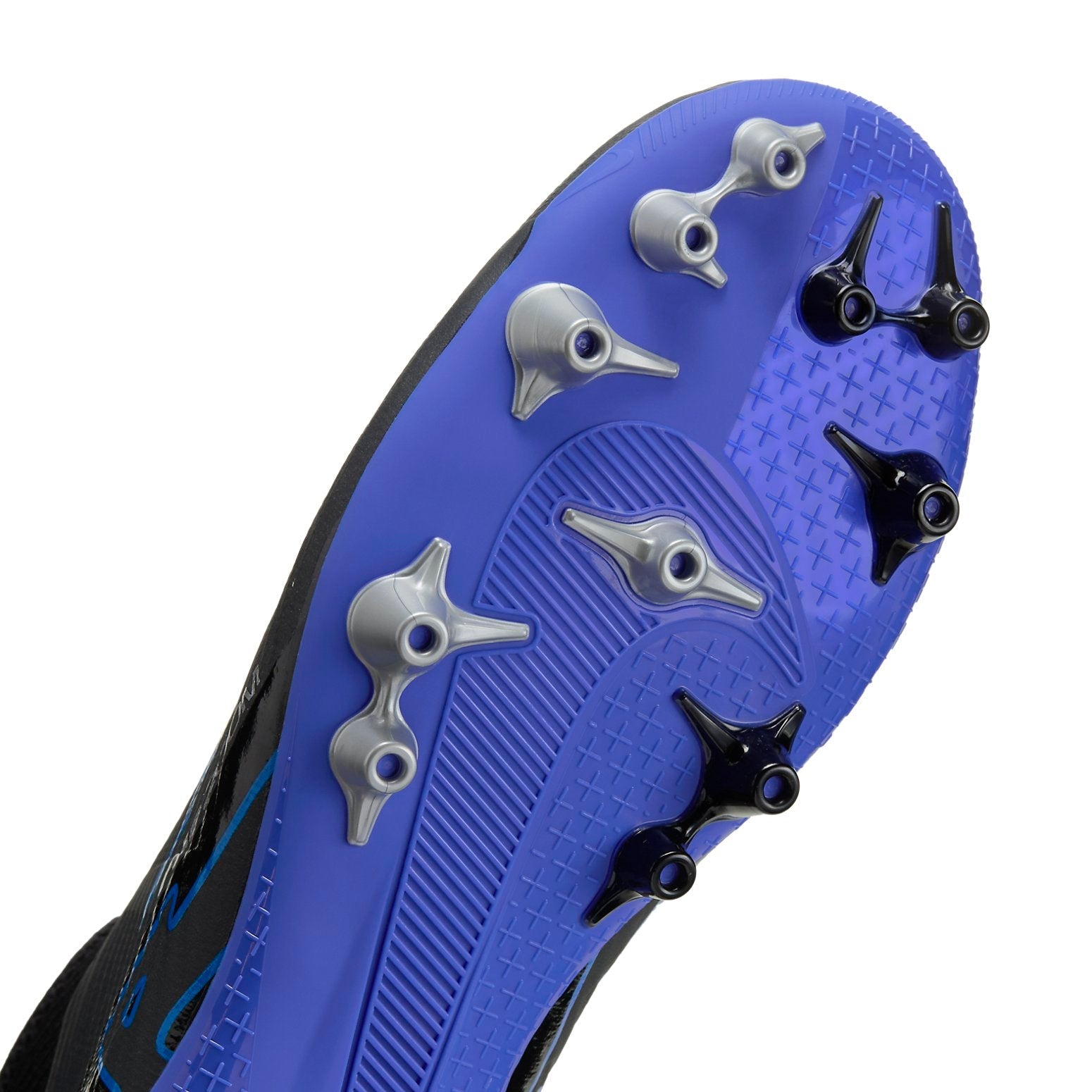 Nike Mercurial Superfly 9 Academy AG 'Black Royal Hyper' DJ5622-040