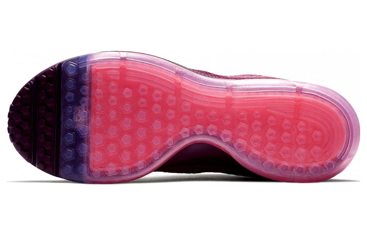 (WMNS) Nike Zoom All out low 2 'Rush Maroon' AJ0036-600