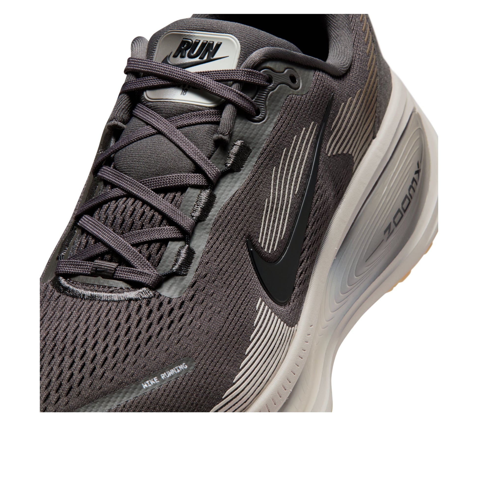 Nike ZoomX Vomero 18 'Medium Ash College Grey Pale Ivory' HM6803-215