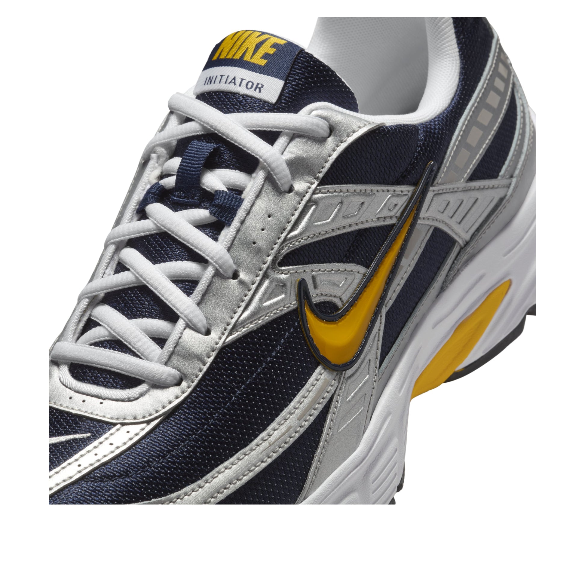 Nike Initiator 'Obsidian Metallic Silver Gold' IB4467-451