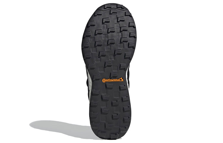 (WMNS) adidas Terrex Agravic Boa Trail Running 'Black White' EH2306