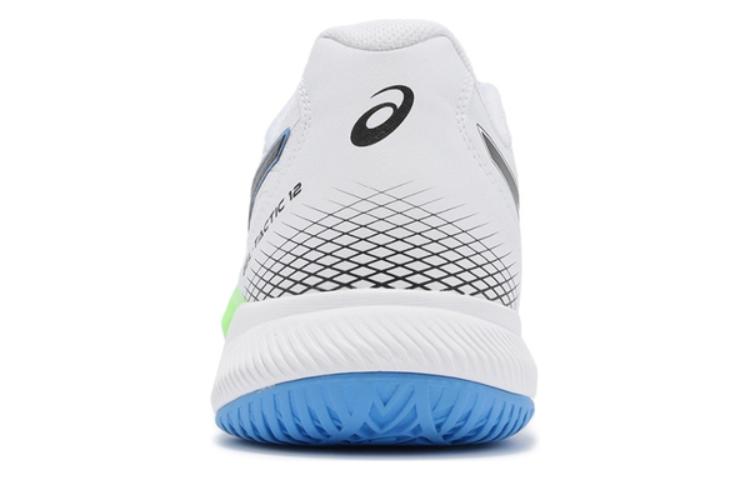 ASICS Gel-Tactic 12 'White Lime Burst' 1073A058-102