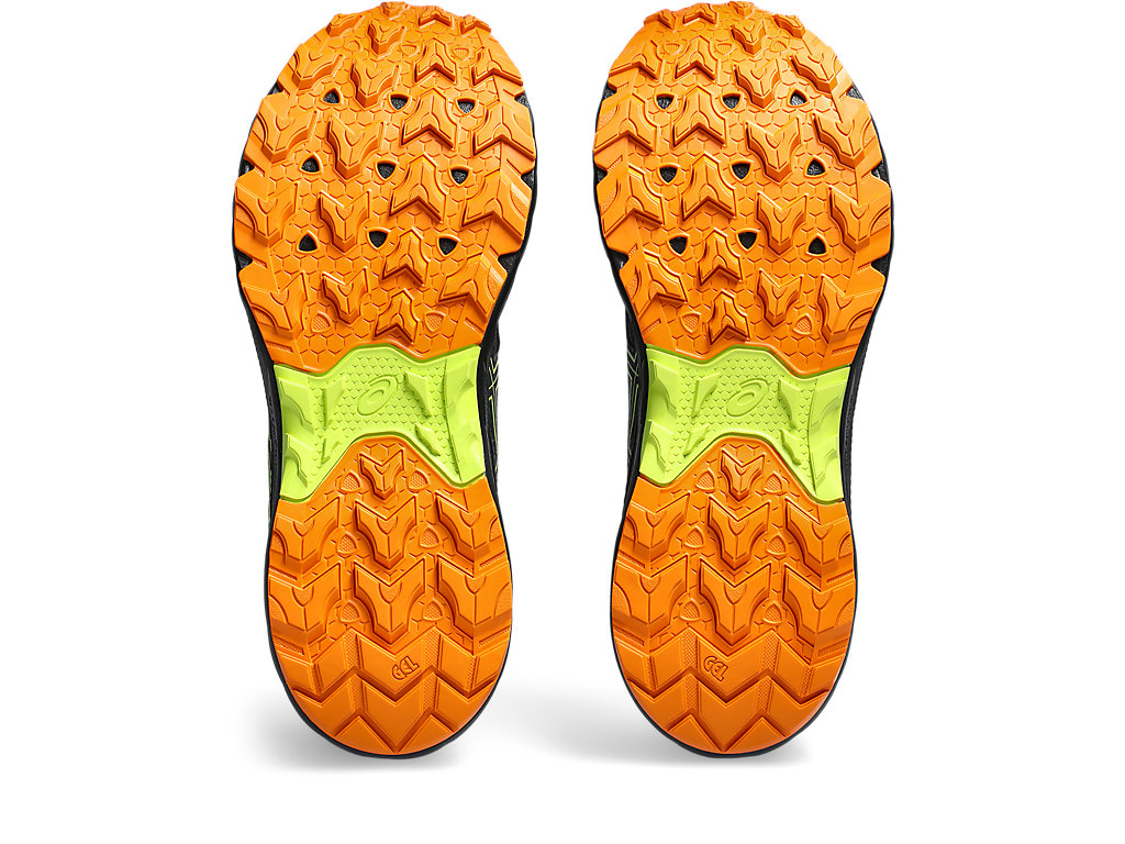 ASICS Gel-Venture 9 'Black Neon Lime' 1011B486-007