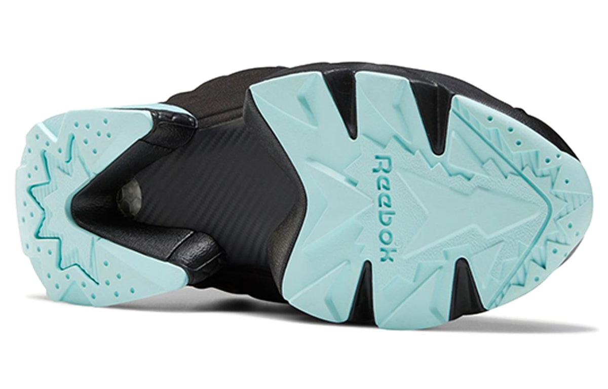 (WMNS) Reebok Instapump Fury Og Running Shoes Blue/Black FX3133