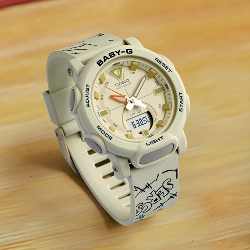 CASIO Baby-G 'White' BGA-310-7APRC