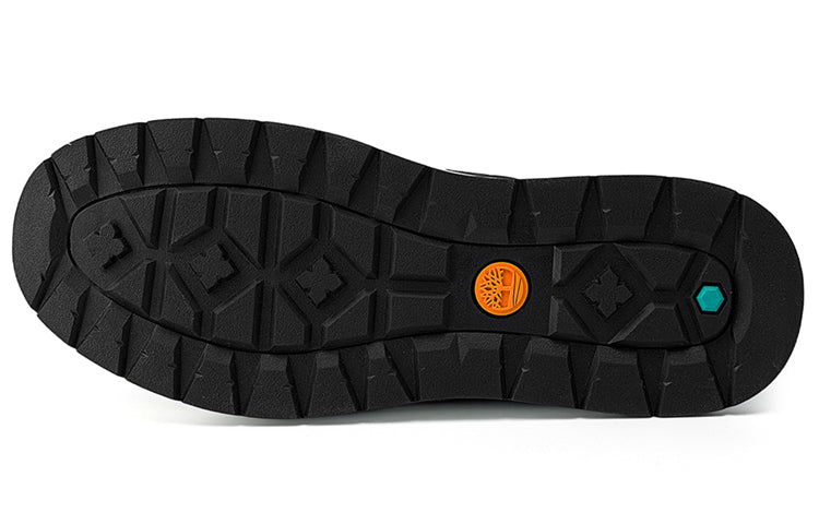 Timberland Maple Grove Leather Ox 'Black' A28SY-015