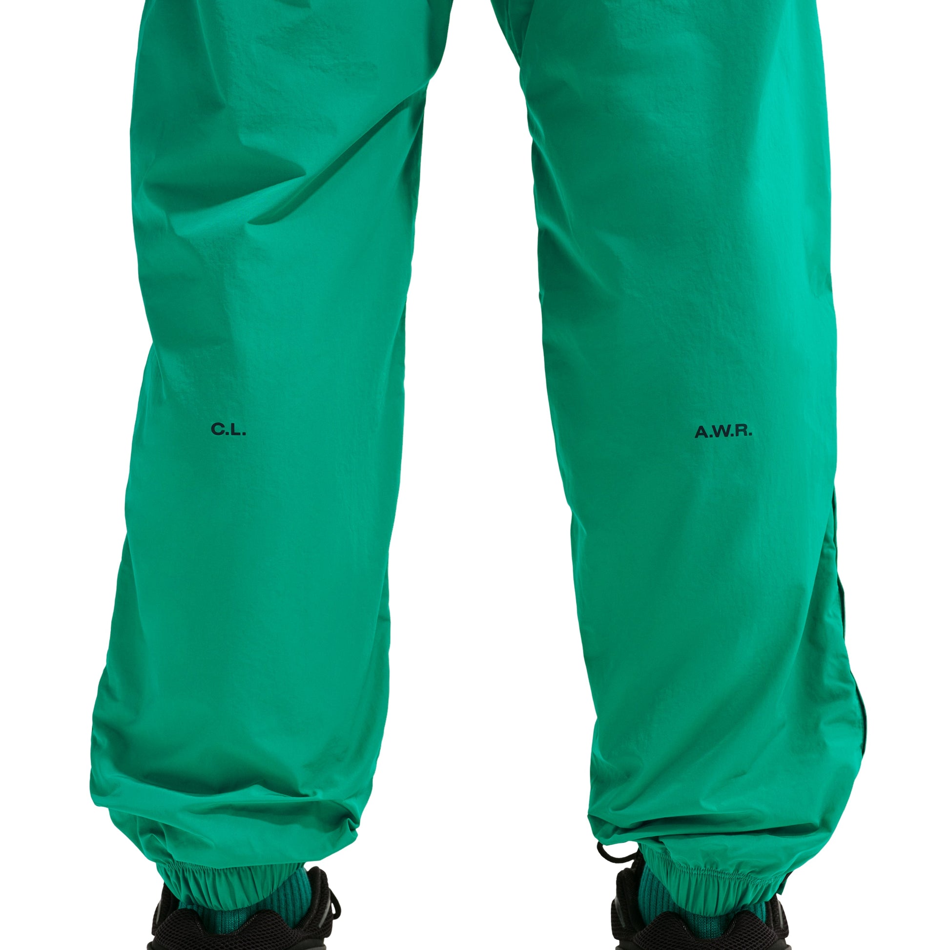 Nike x NOCTA  Nylon Track Pants 'Neptune Green Black' FN7668-340