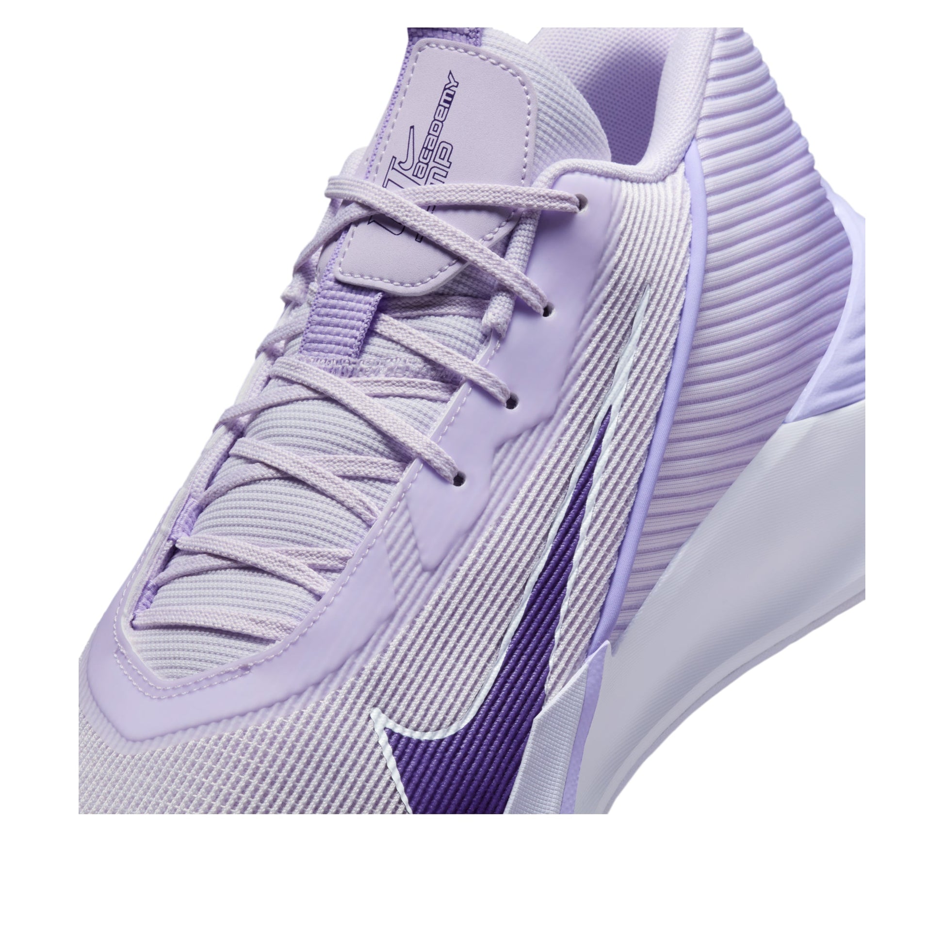 Nike Air Zoom GT Jump Academy EP 'Barely Grape' HF1804-500